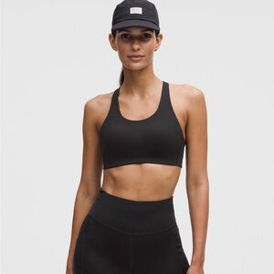 Lululemon Athletica SET of Energy high support sports bras: Black and Navy